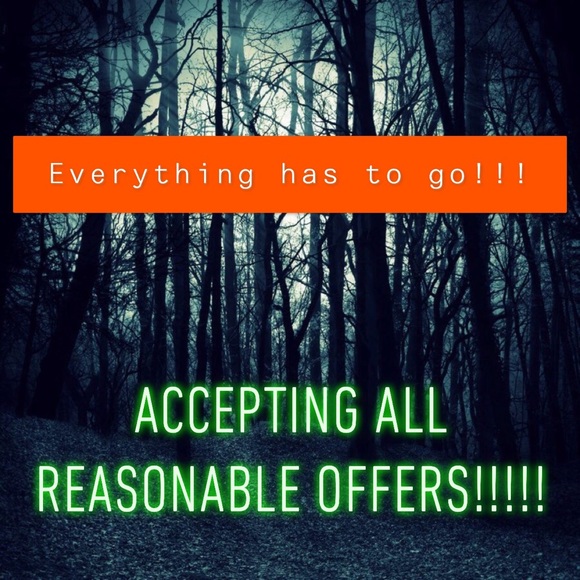 TassiaNichole Other - Send offers!!!